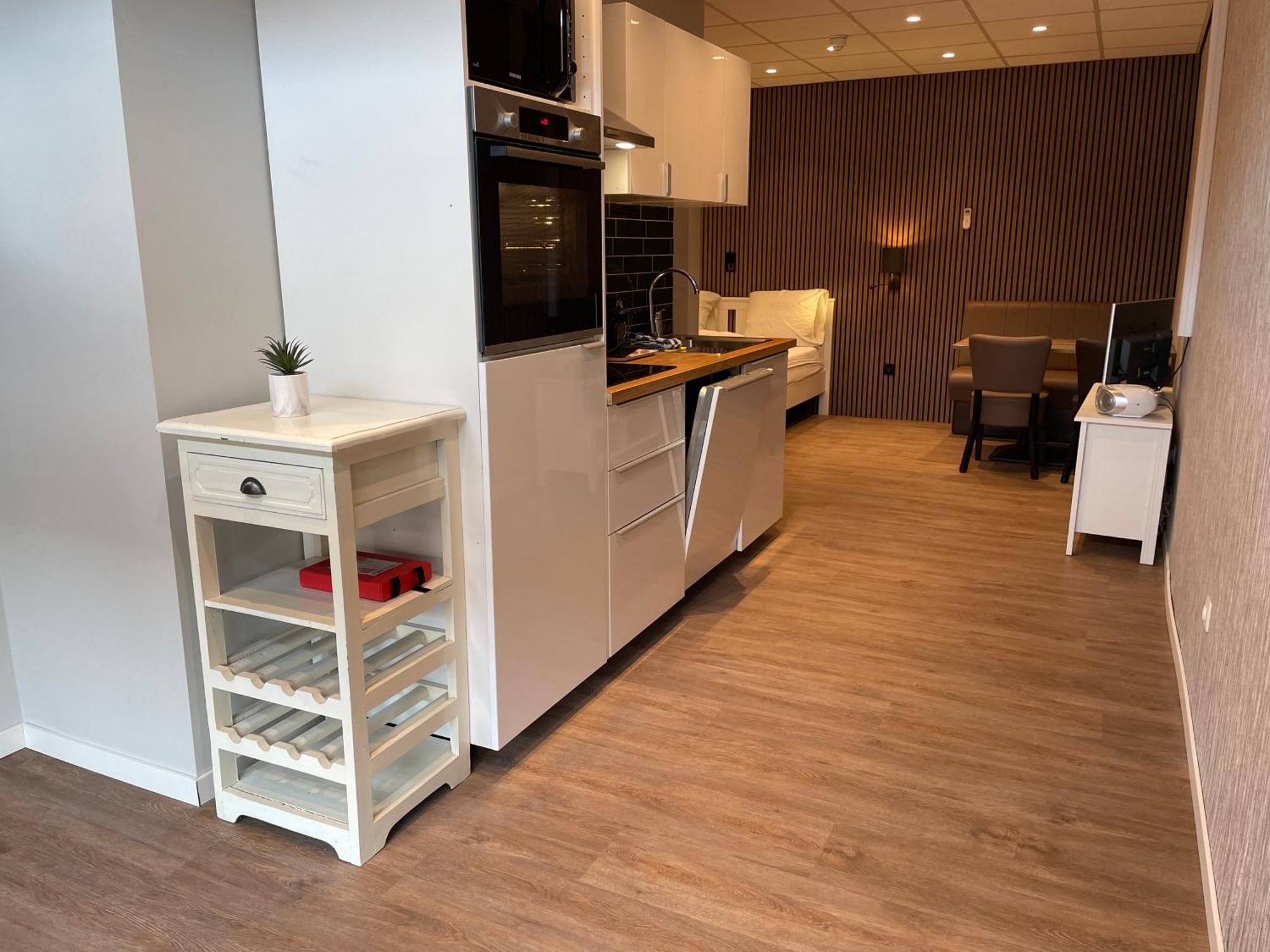 Residence De Kaaipoort Appartementen Aardenburg Esterno foto