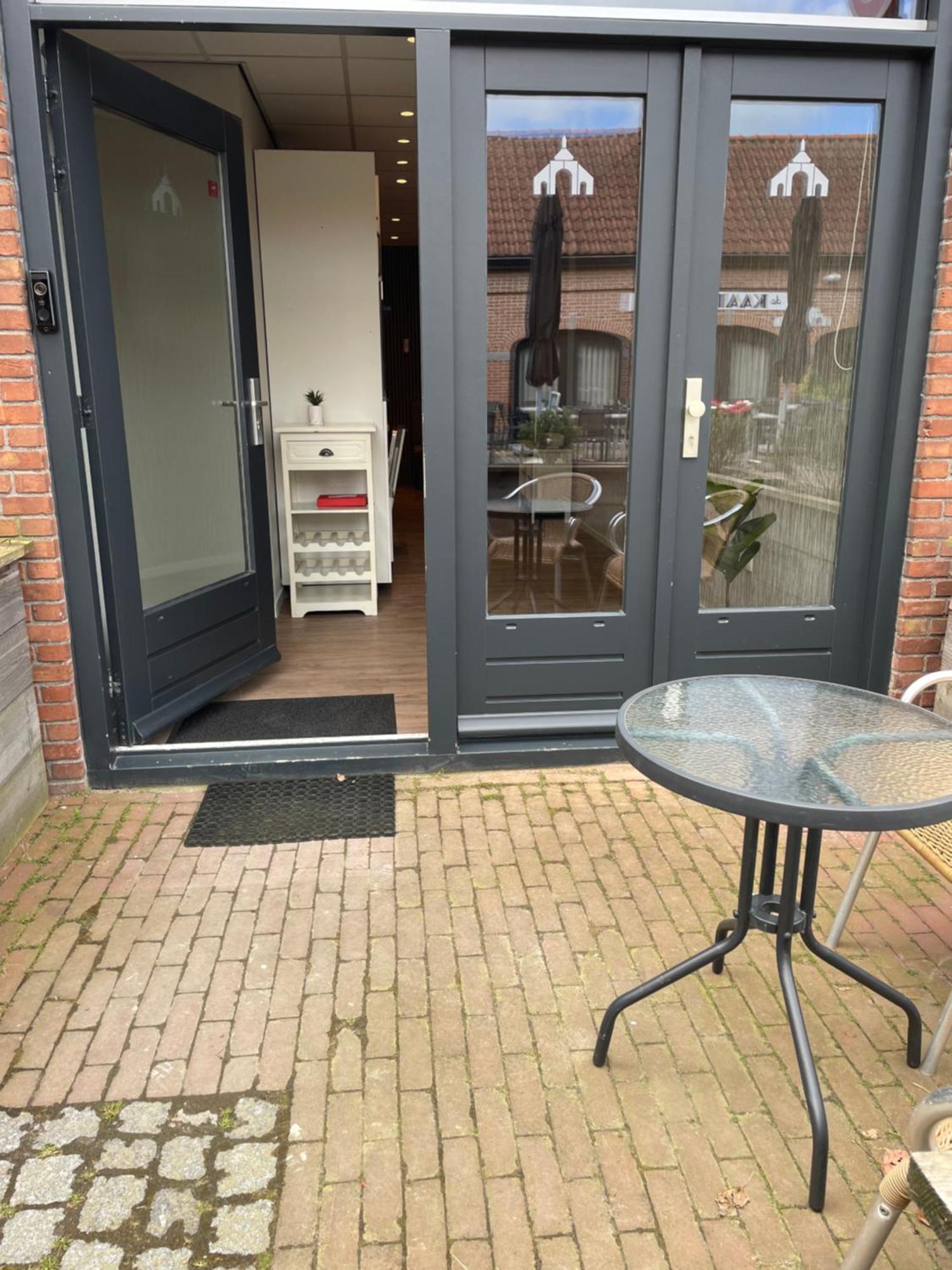 Residence De Kaaipoort Appartementen Aardenburg Esterno foto