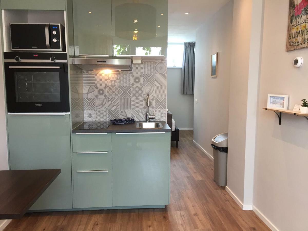 Residence De Kaaipoort Appartementen Aardenburg Esterno foto