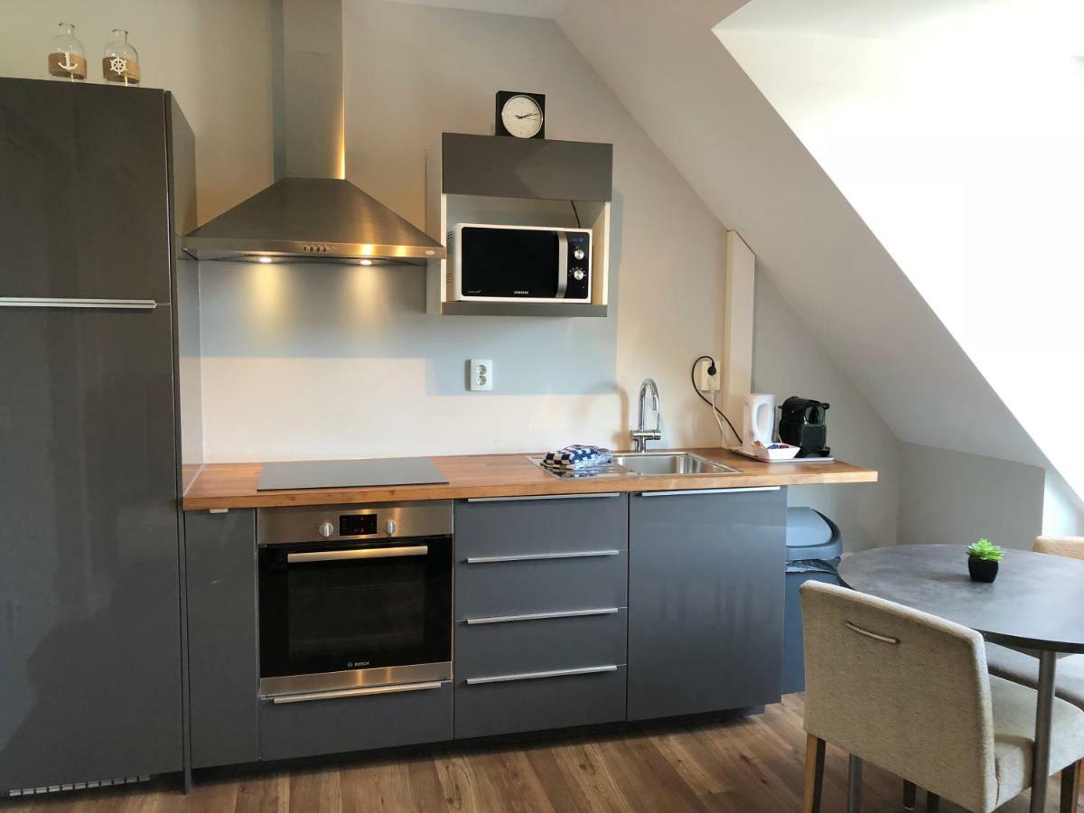 Residence De Kaaipoort Appartementen Aardenburg Esterno foto