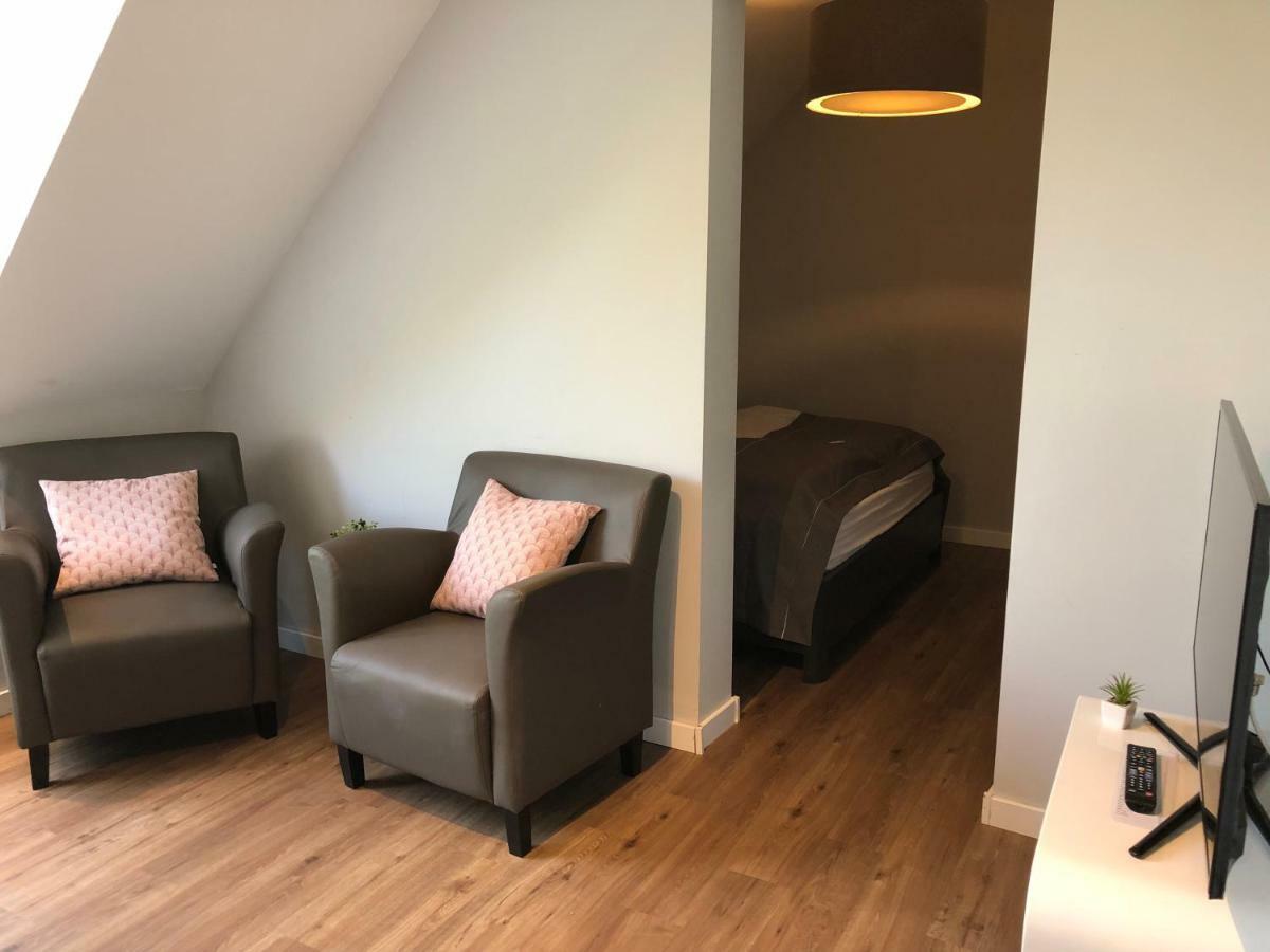Residence De Kaaipoort Appartementen Aardenburg Esterno foto